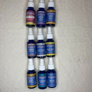 Aromar Air Freshener 9 pack See Description For All The Scents For Home And Car